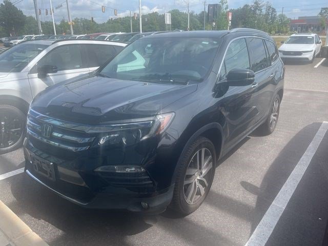 Used 2016 Honda Pilot Elite image 4