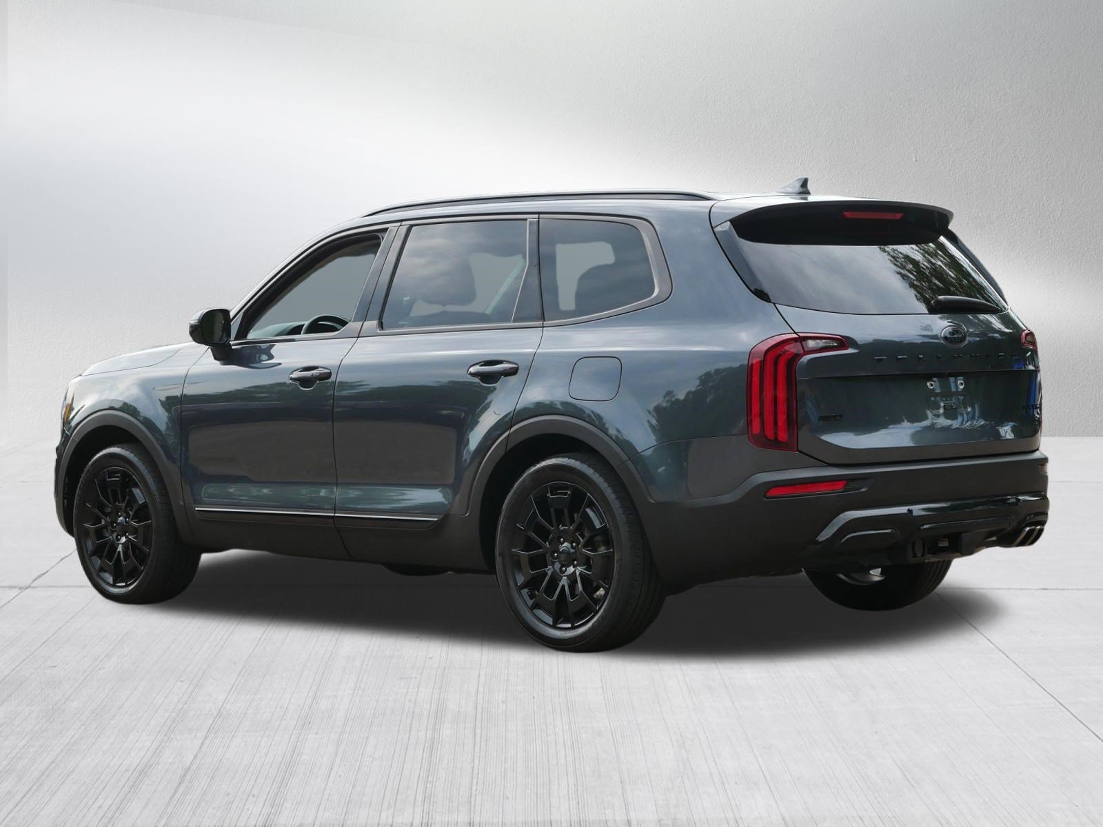 Certified 2021 Kia Telluride SX w/ SX Prestige Package AWD/4WD image 5