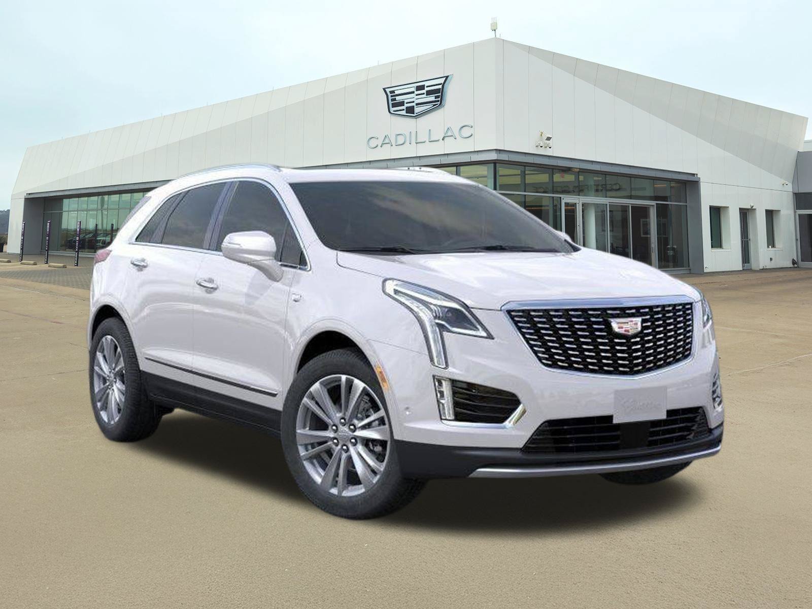 New 2026 Cadillac XT5 Premium Luxury w/ Driver Assist Package AWD/4WD video 1