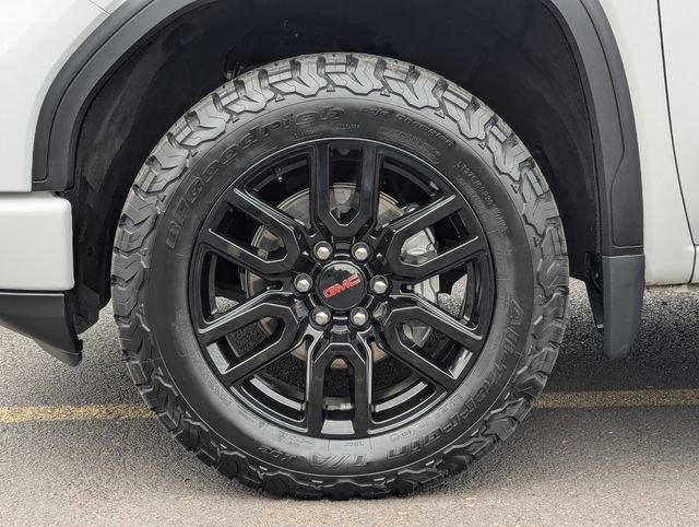 Used 2024 GMC Sierra 1500 Elevation w/ Elevation Premium Package AWD/4WD image 40