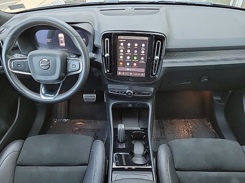 Used 2021 Volvo XC40 P8 Recharge AWD/4WD image 21