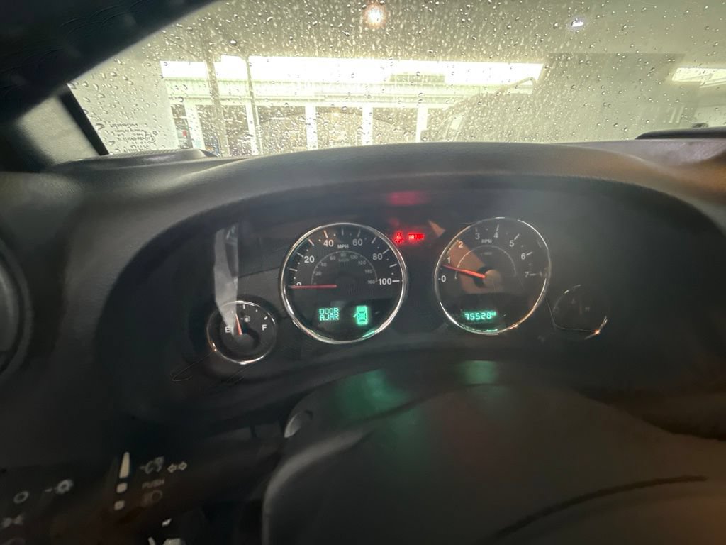 Used 2016 Jeep Wrangler Unlimited Sport w/ Quick Order Package 23S AWD/4WD image 14
