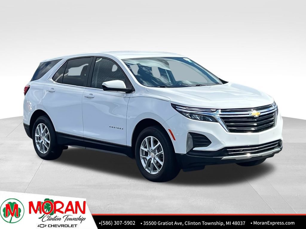 Used 2024 Chevrolet Equinox LT image 8