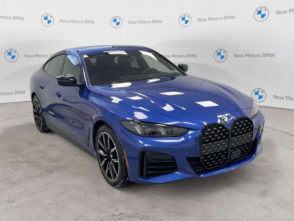 New 2026 BMW 430i xDrive w/ M Sport Package AWD/4WD image 5