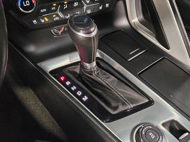 Used 2016 Chevrolet Corvette Stingray Coupe w/ 2LT Preferred Equipment Group image 12
