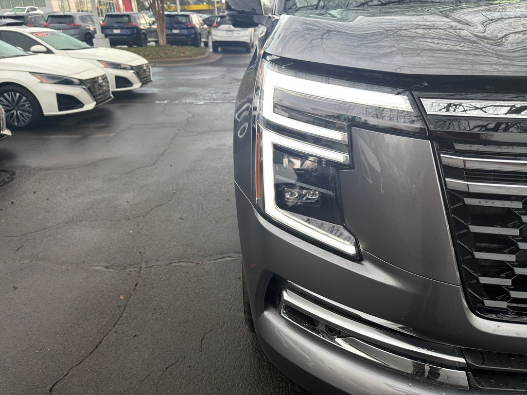 New 2026 Nissan Armada Platinum Reserve image 10