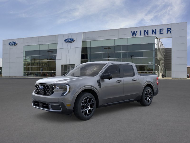 New 2026 Ford Maverick Lariat