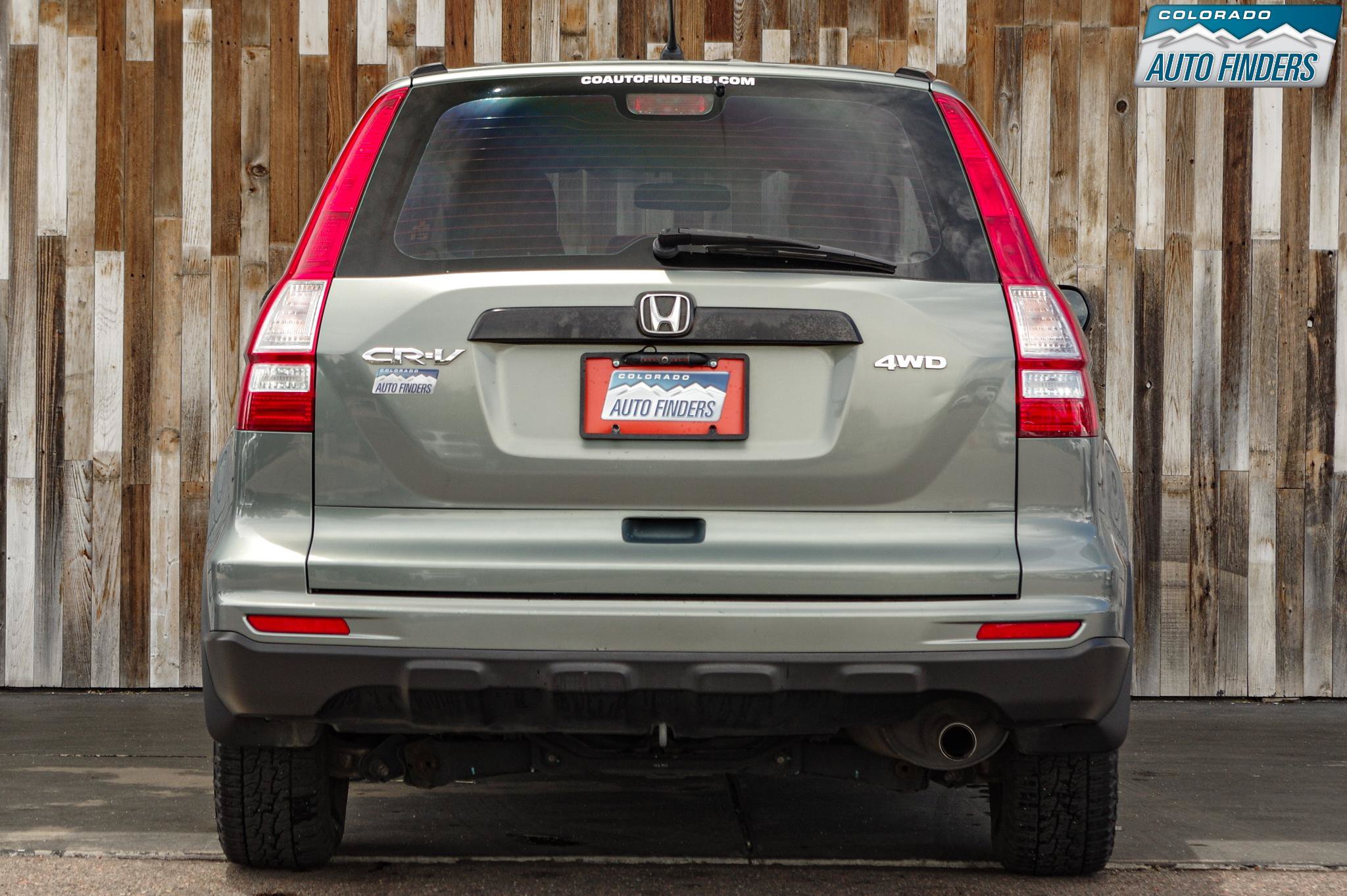 Used 2011 Honda CR-V LX image 5