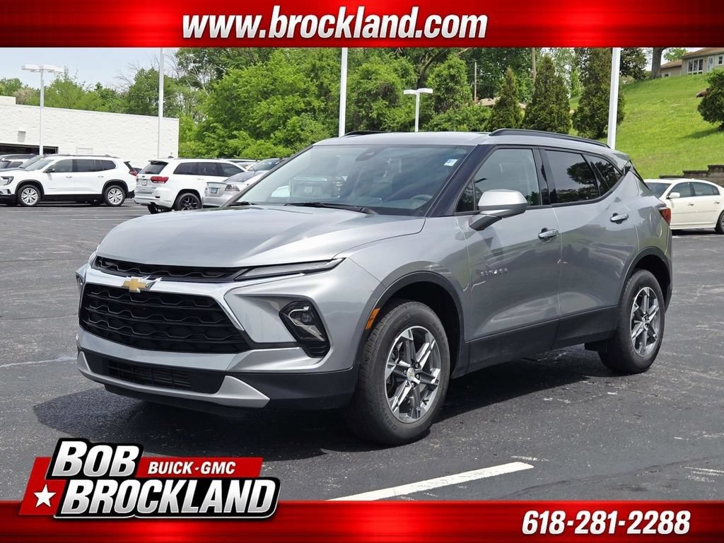 Used 2024 Chevrolet Blazer LT w/ Convenience Package FWD image 7