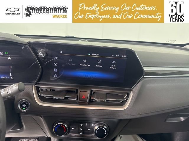 Used 2024 Chevrolet TrailBlazer LS w/ LS Convenience Package image 33