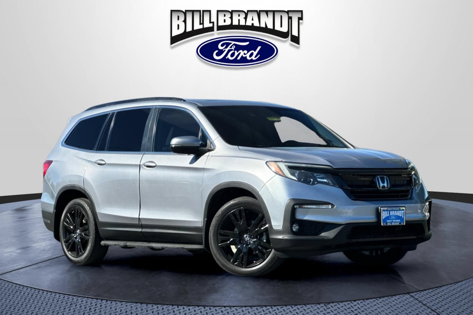 Used 2022 Honda Pilot Special Edition