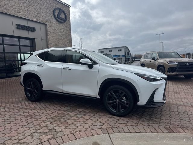 New 2026 Lexus NX 450h+ AWD w/ Accessory Package (2T) image 5