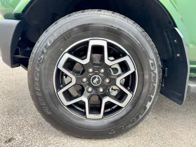 Used 2023 Ford Bronco Outer Banks AWD/4WD image 29