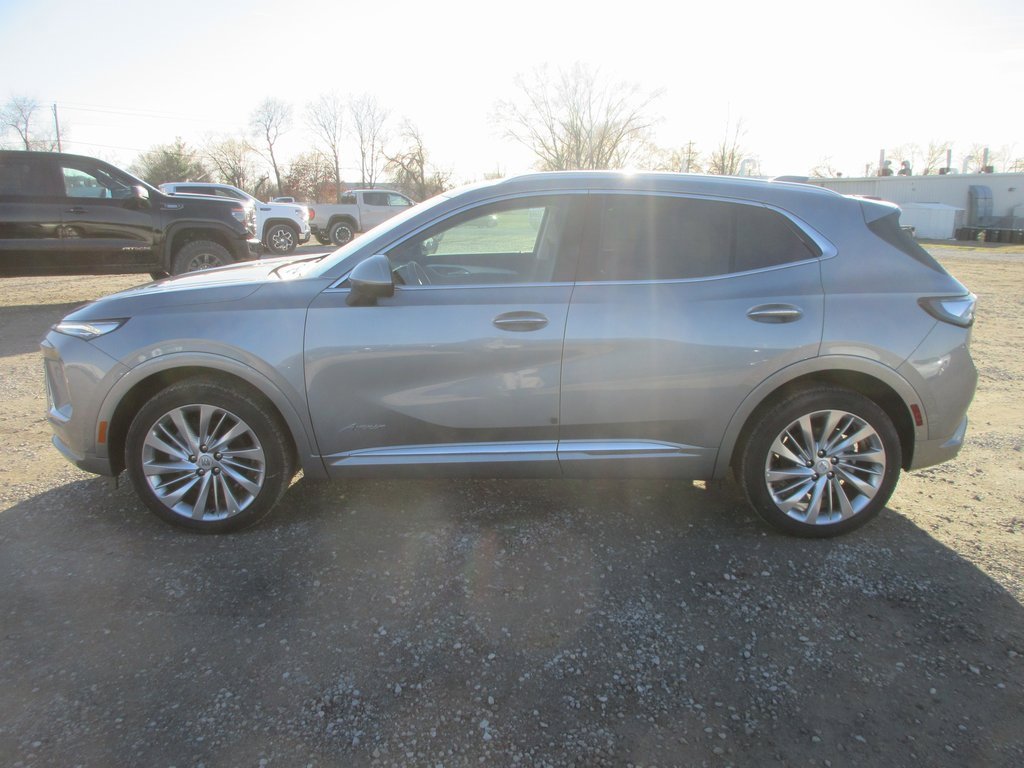 New 2026 Buick Envision Avenir image 9