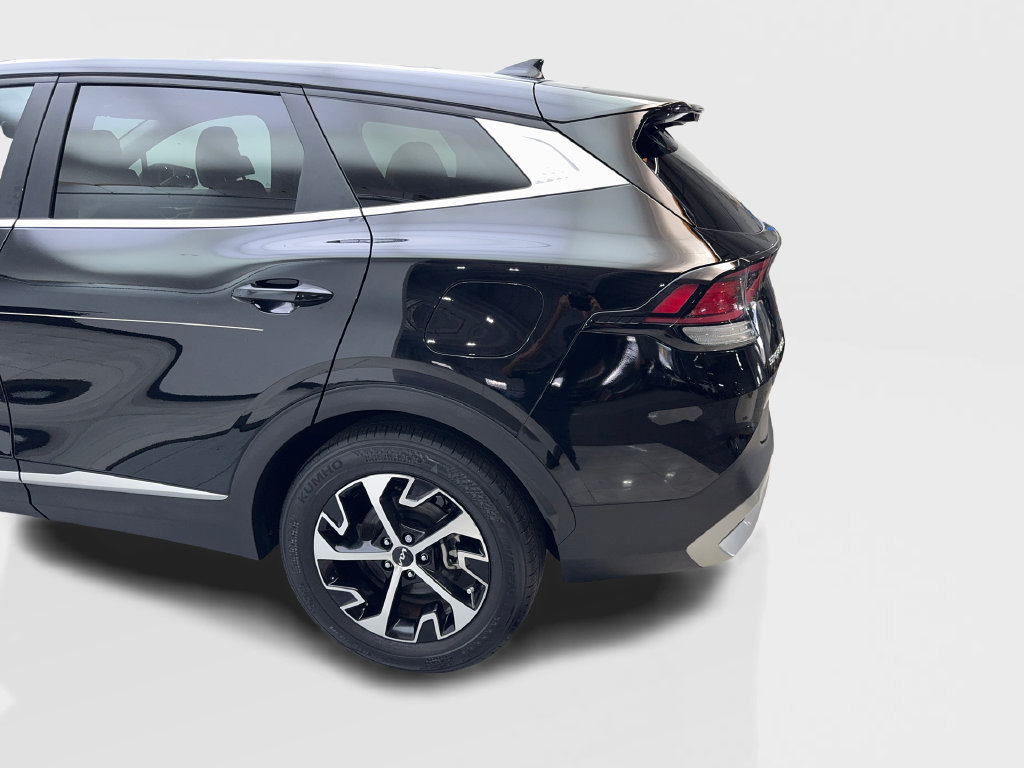 Used 2024 Kia Sportage EX FWD image 19