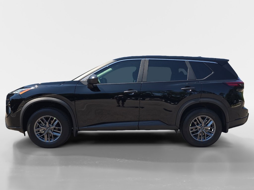 New 2026 Nissan Rogue S video 2