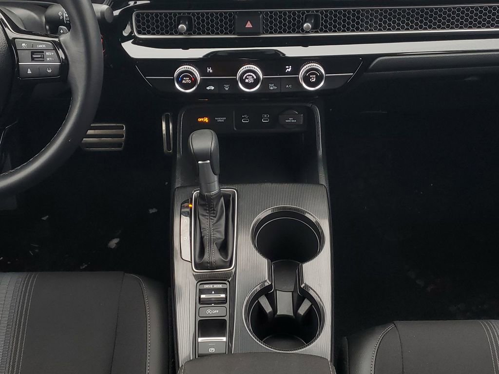 Certified 2025 Honda Civic Sport image 26