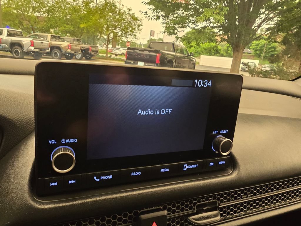 Used 2025 Honda HR-V Sport image 23