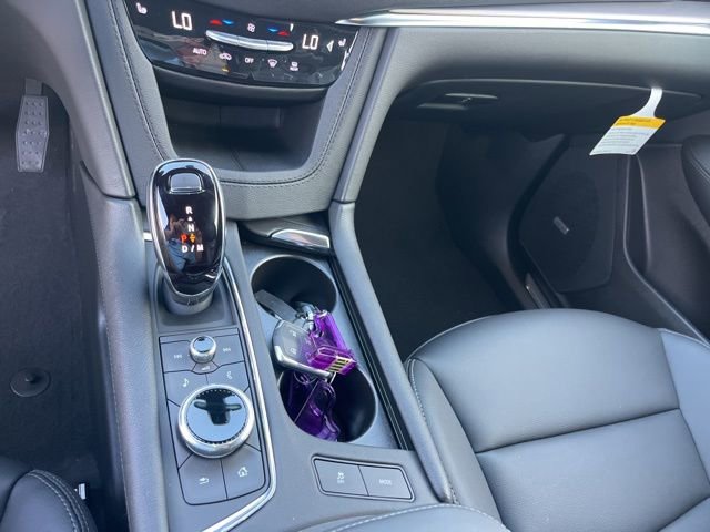New 2025 Cadillac XT5 Luxury w/ LPO, Floor Liner Package image 28
