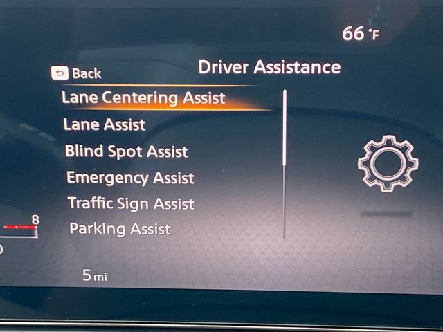 New 2026 Nissan Sentra SL FWD image 16