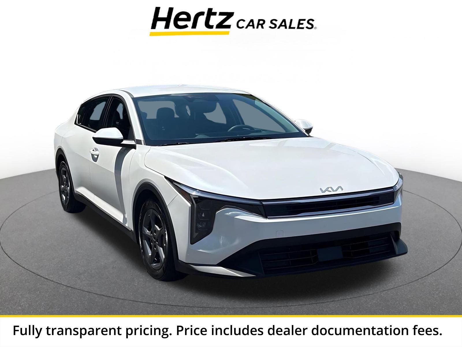 Used 2026 Kia K4