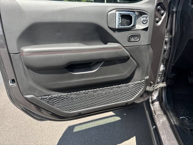 New 2026 Jeep Wrangler Unlimited Rubicon AWD/4WD image 11