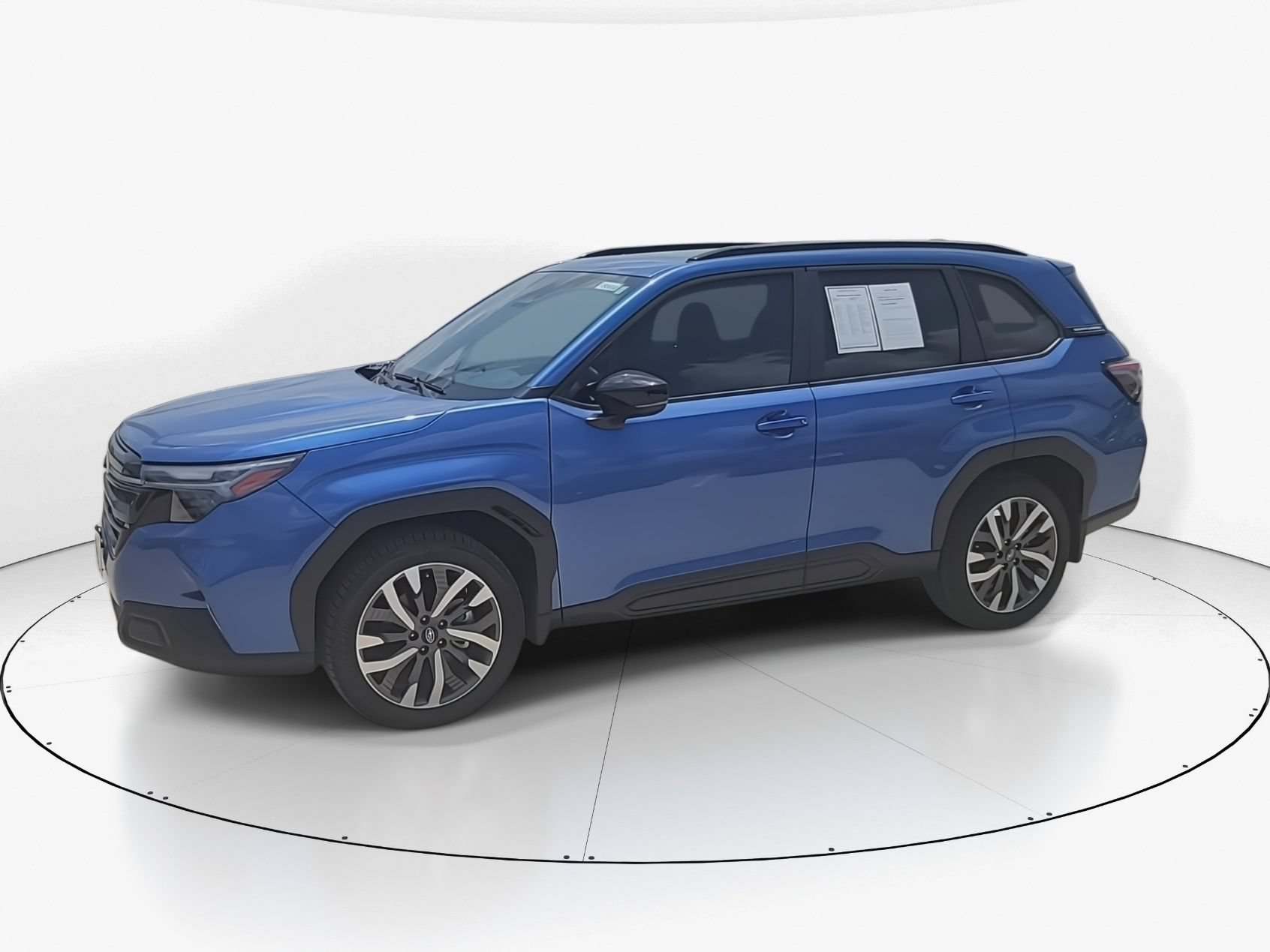 Used 2026 Subaru Forester Touring AWD/4WD image 6
