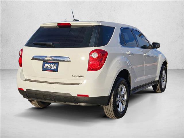 Used 2015 Chevrolet Equinox LS image 3