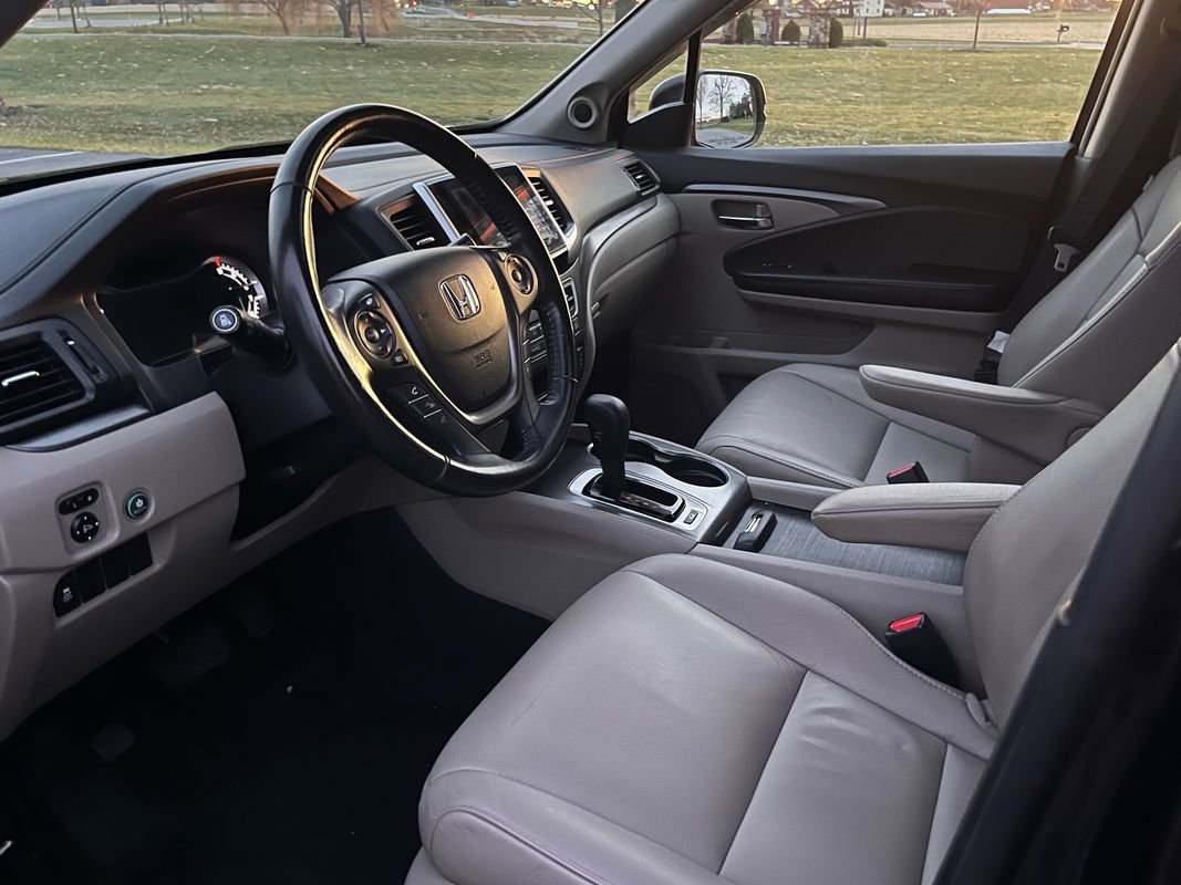 Used 2016 Honda Pilot EX-L image 10