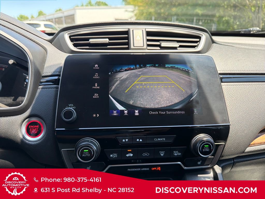 Used 2018 Honda CR-V EX image 17