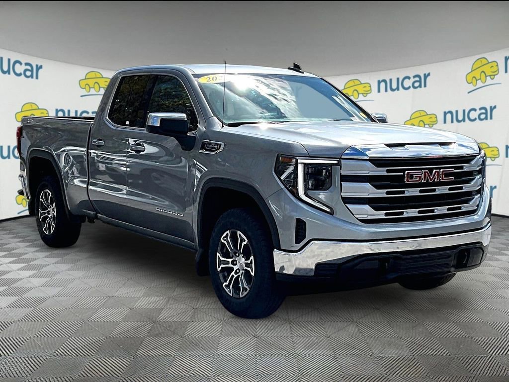 Used 2023 GMC Sierra 1500 SLE w/ X31 Off-Road Package