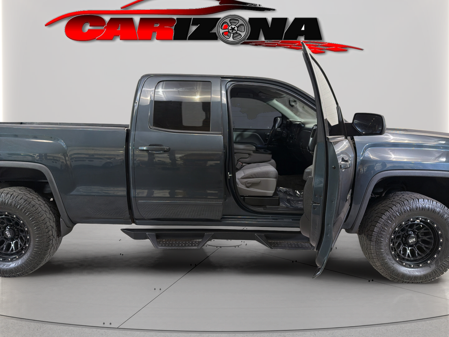 Used 2018 GMC Sierra 1500 2WD Double Cab w/ Elevation Edition image 5