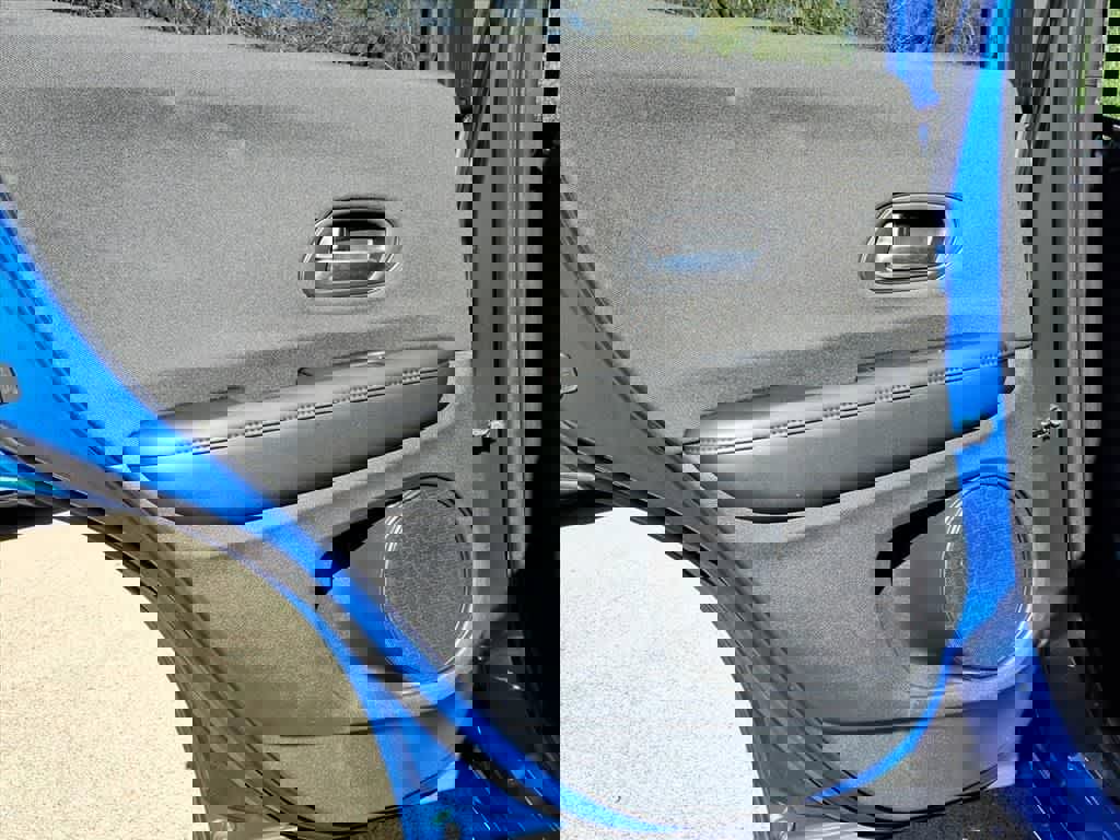 Certified 2021 Honda HR-V Sport image 7