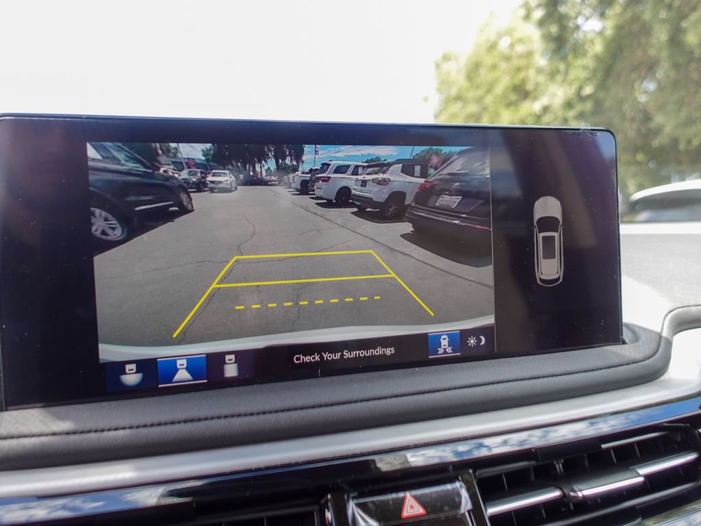 New 2026 Acura MDX w/ Technology Package FWD image 18