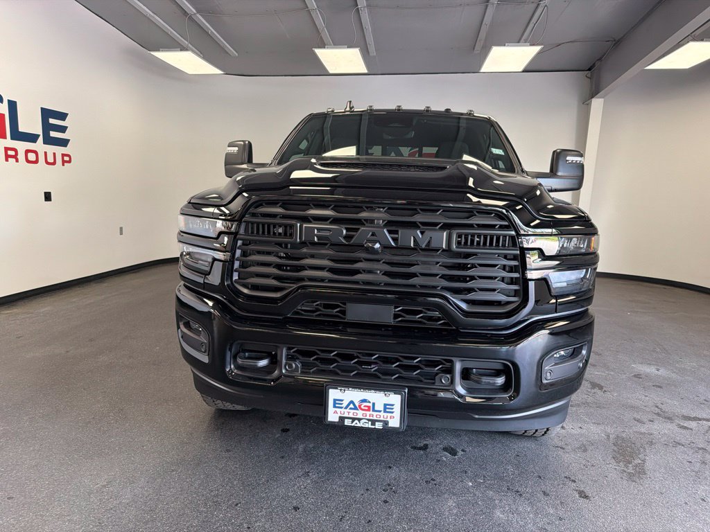 New 2026 RAM 2500 Tradesman AWD/4WD image 3