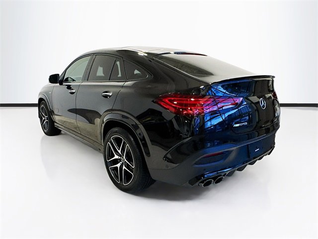 New 2025 Mercedes-Benz GLE 53 AMG 4MATIC Coupe image 3