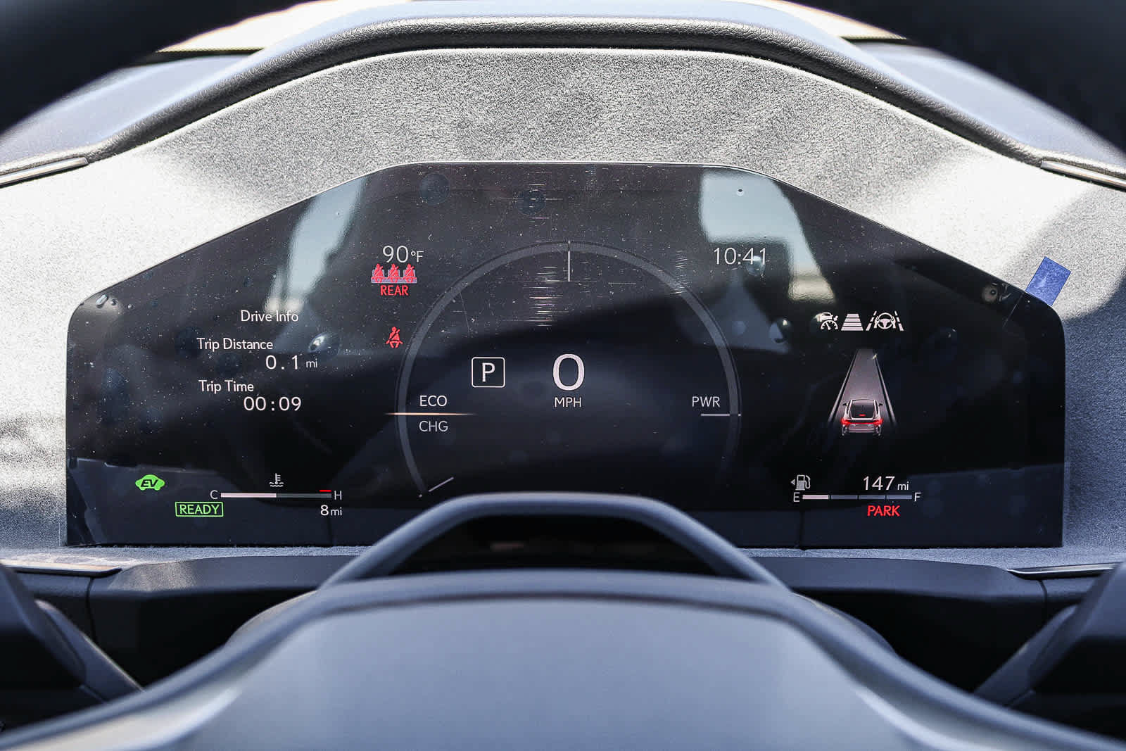 New 2026 Lexus ES 350h FWD image 26