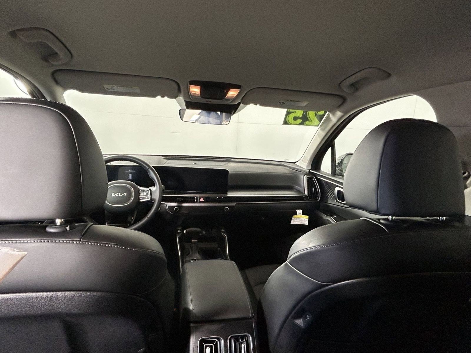 Certified 2025 Kia Sorento S image 16