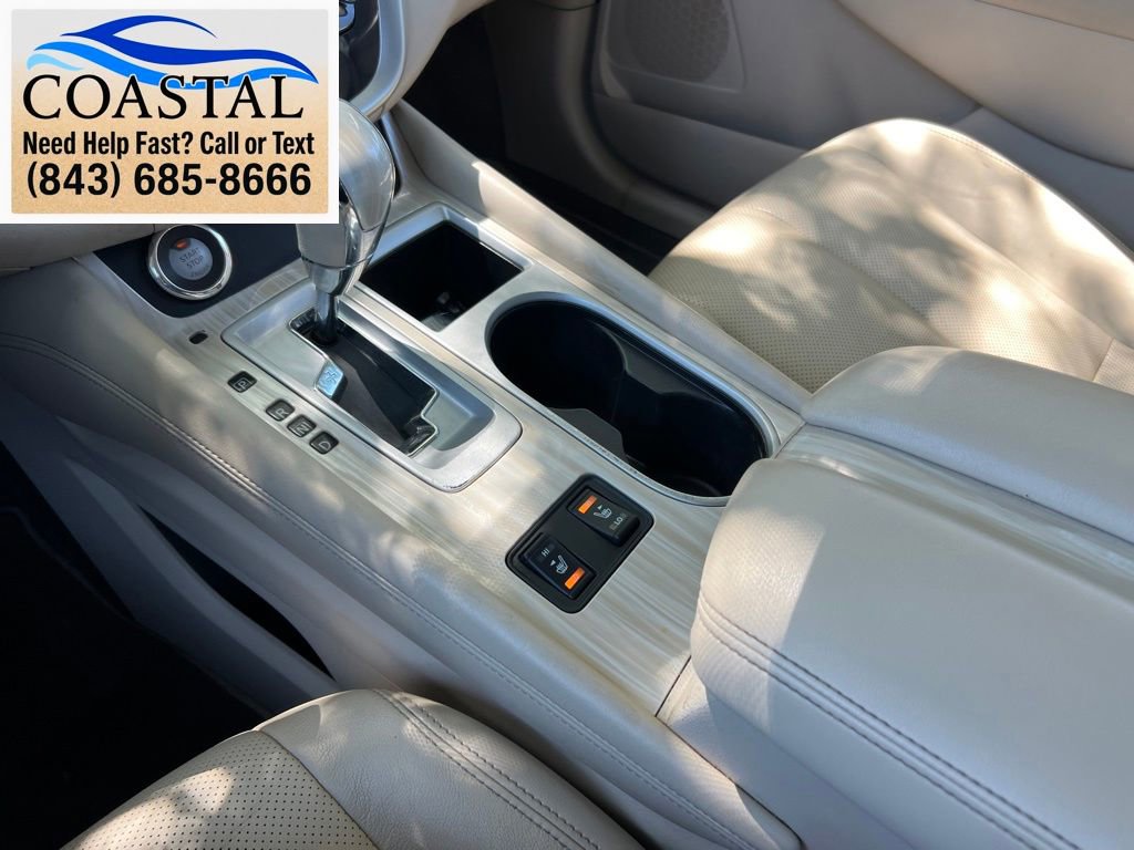 Used 2018 Nissan Murano SL FWD image 42