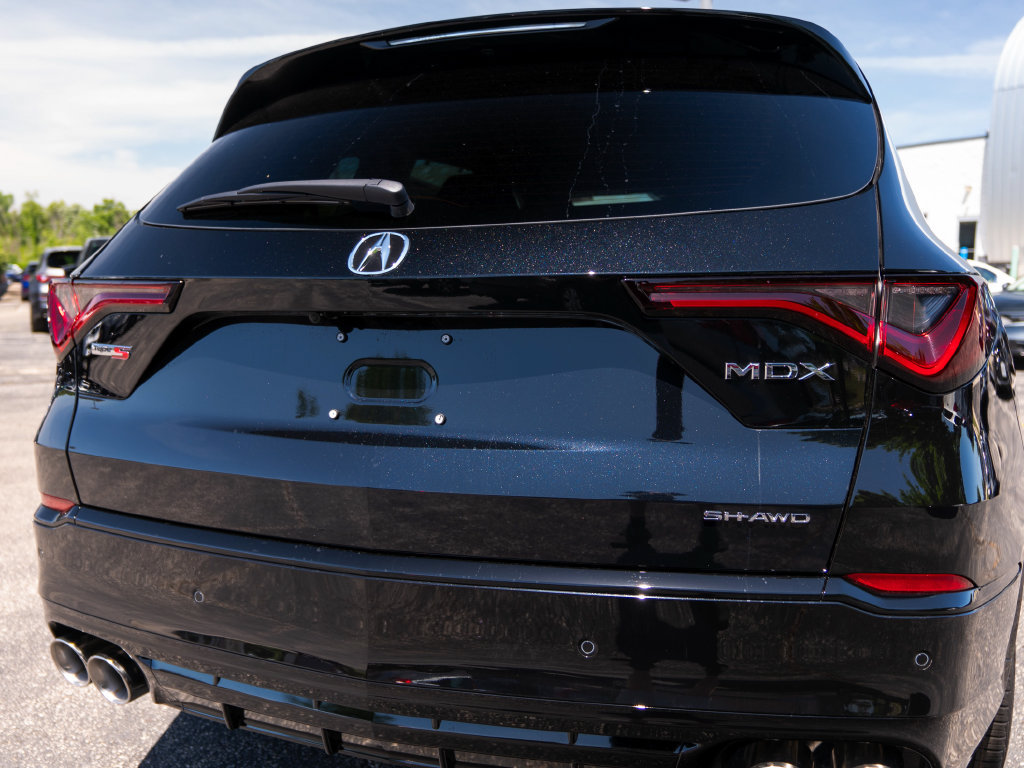 New 2026 Acura MDX Type S w/ Advance Package AWD/4WD image 13