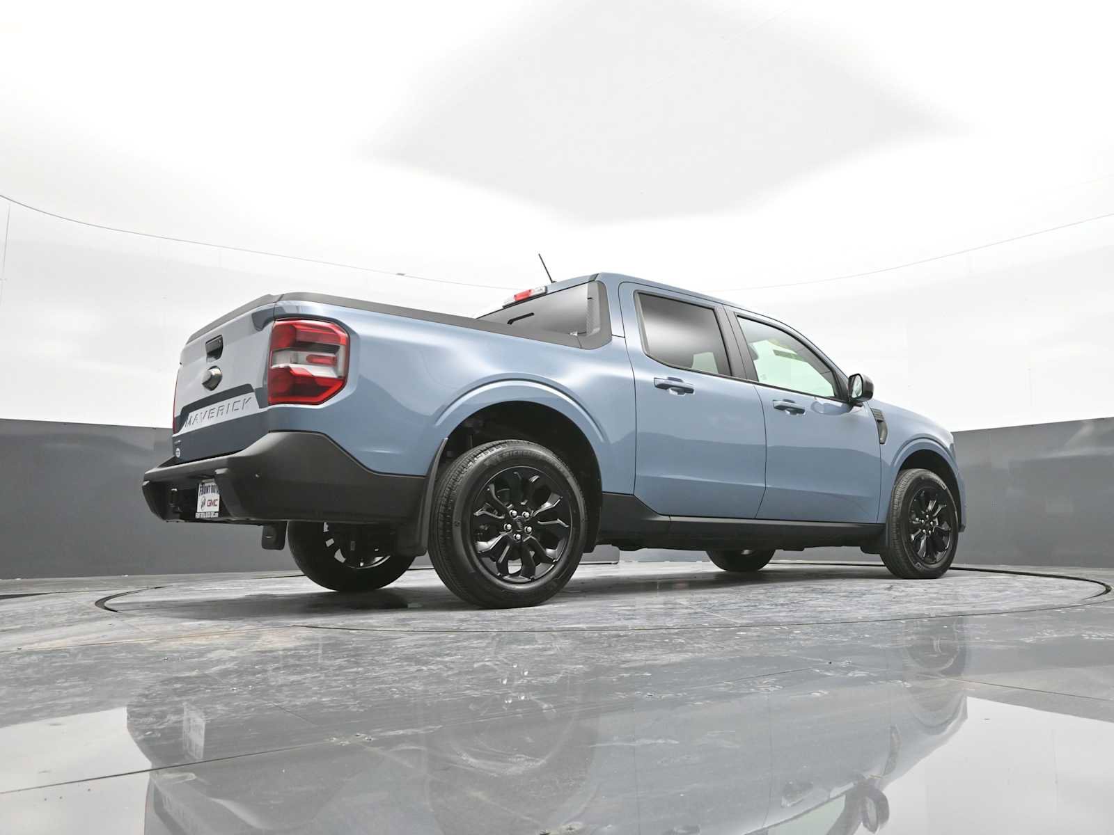 Used 2024 Ford Maverick Lariat w/ Black Appearance Package image 40