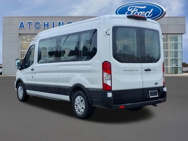 Certified 2023 Ford Transit 350 XLT image 7