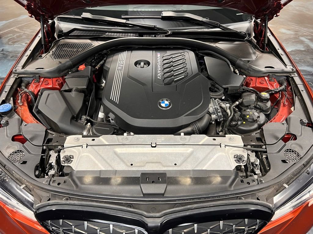 Used 2021 BMW M340i w/ Driving Assistance Package RWD image 14