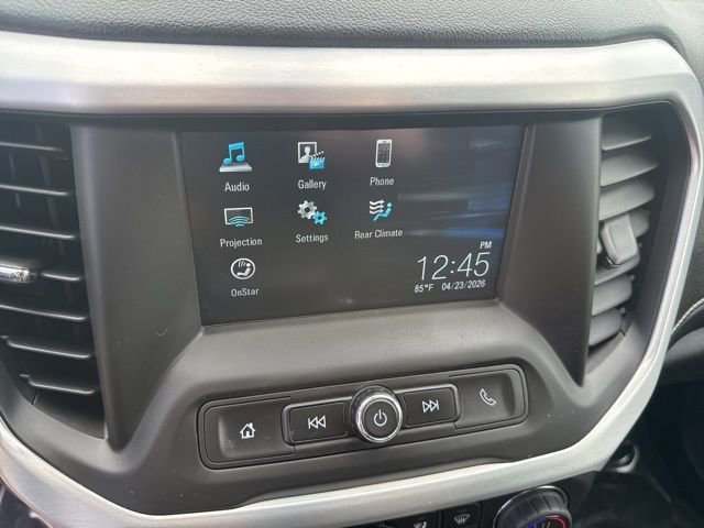 Used 2019 GMC Acadia SLE AWD/4WD image 25