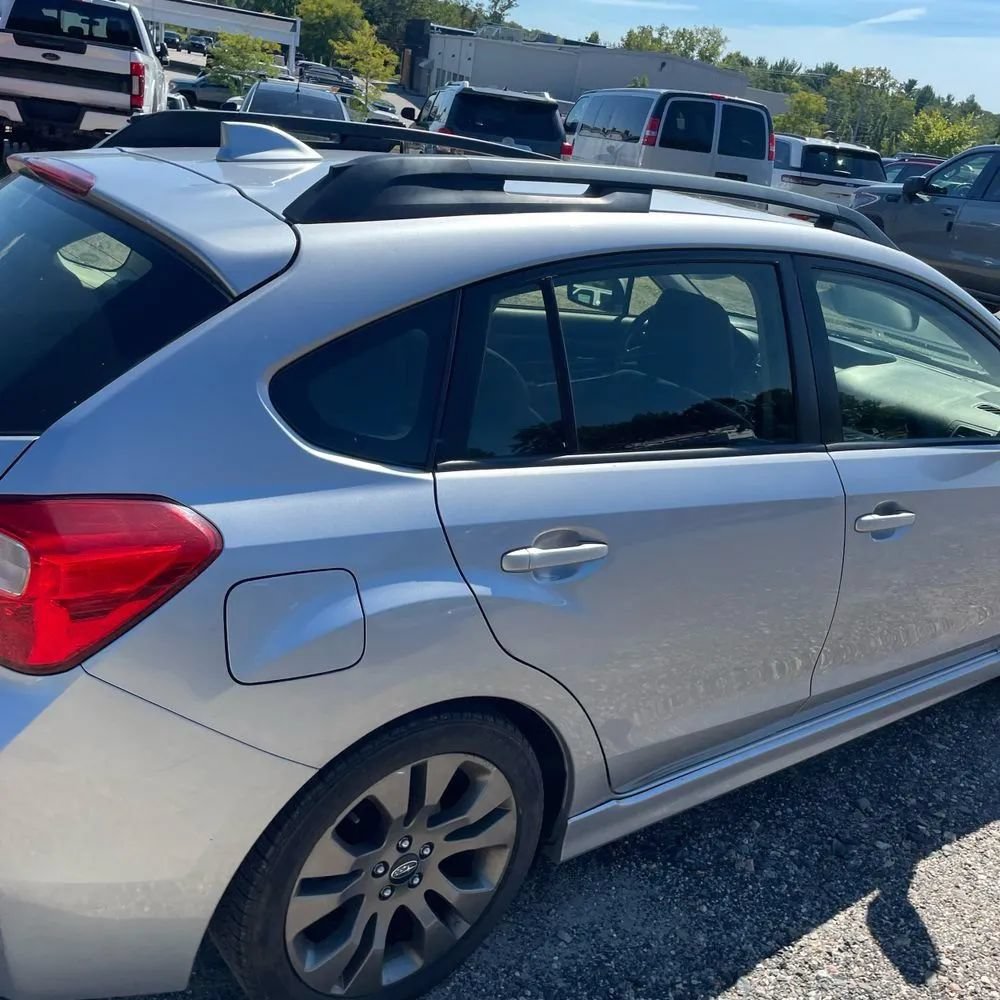 Used 2016 Subaru Impreza 2.0i Sport Limited AWD/4WD image 9