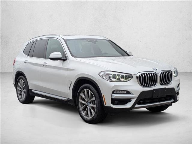 Used 2019 BMW X3 xDrive30i w/ Convenience Package image 3