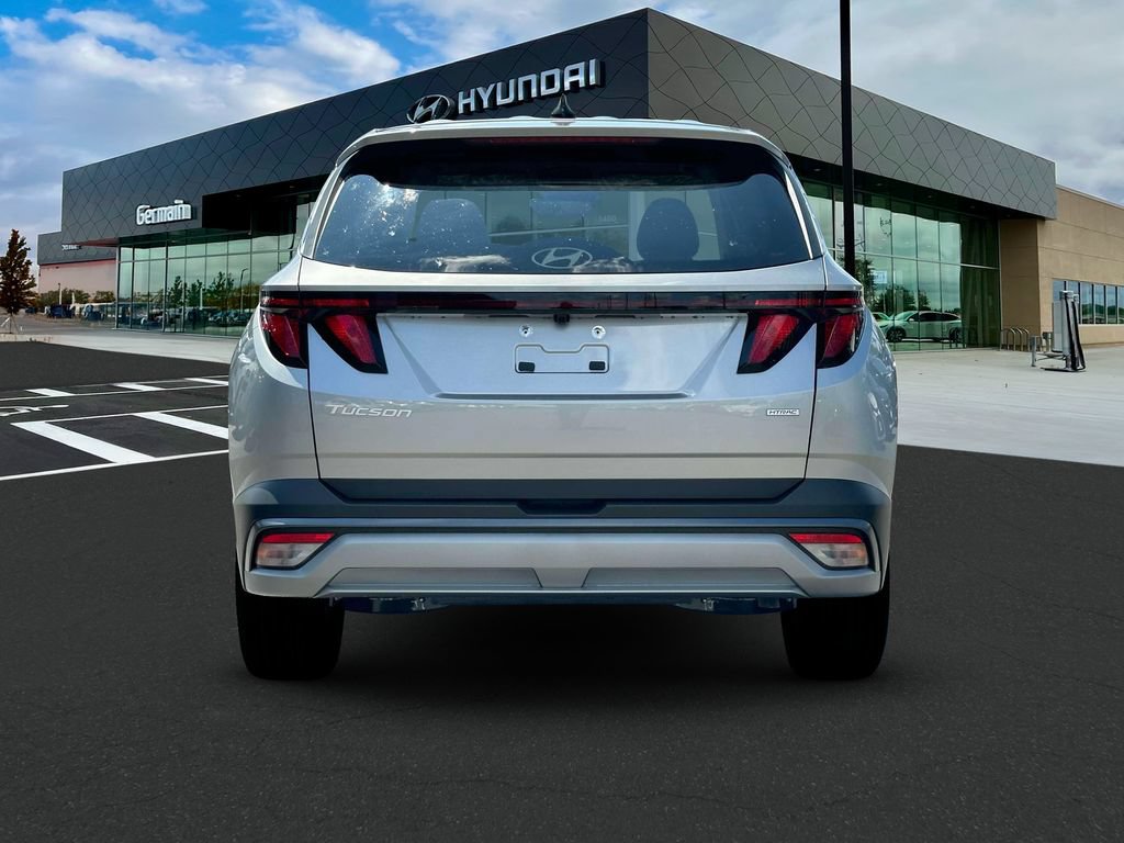 New 2026 Hyundai Tucson SE AWD/4WD image 7