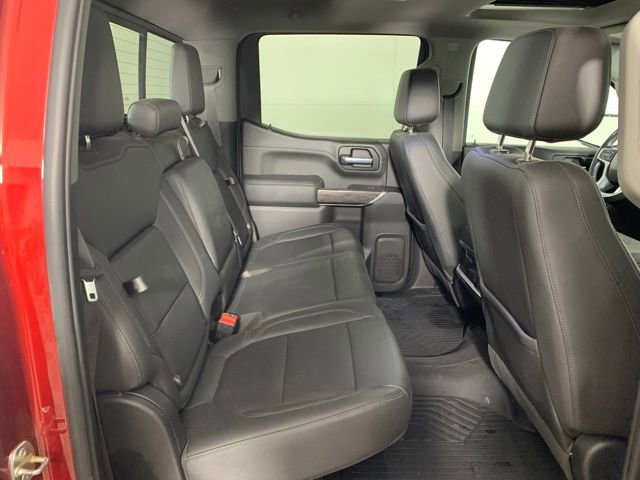 Used 2021 Chevrolet Silverado 1500 LTZ w/ LTZ Premium Package image 28