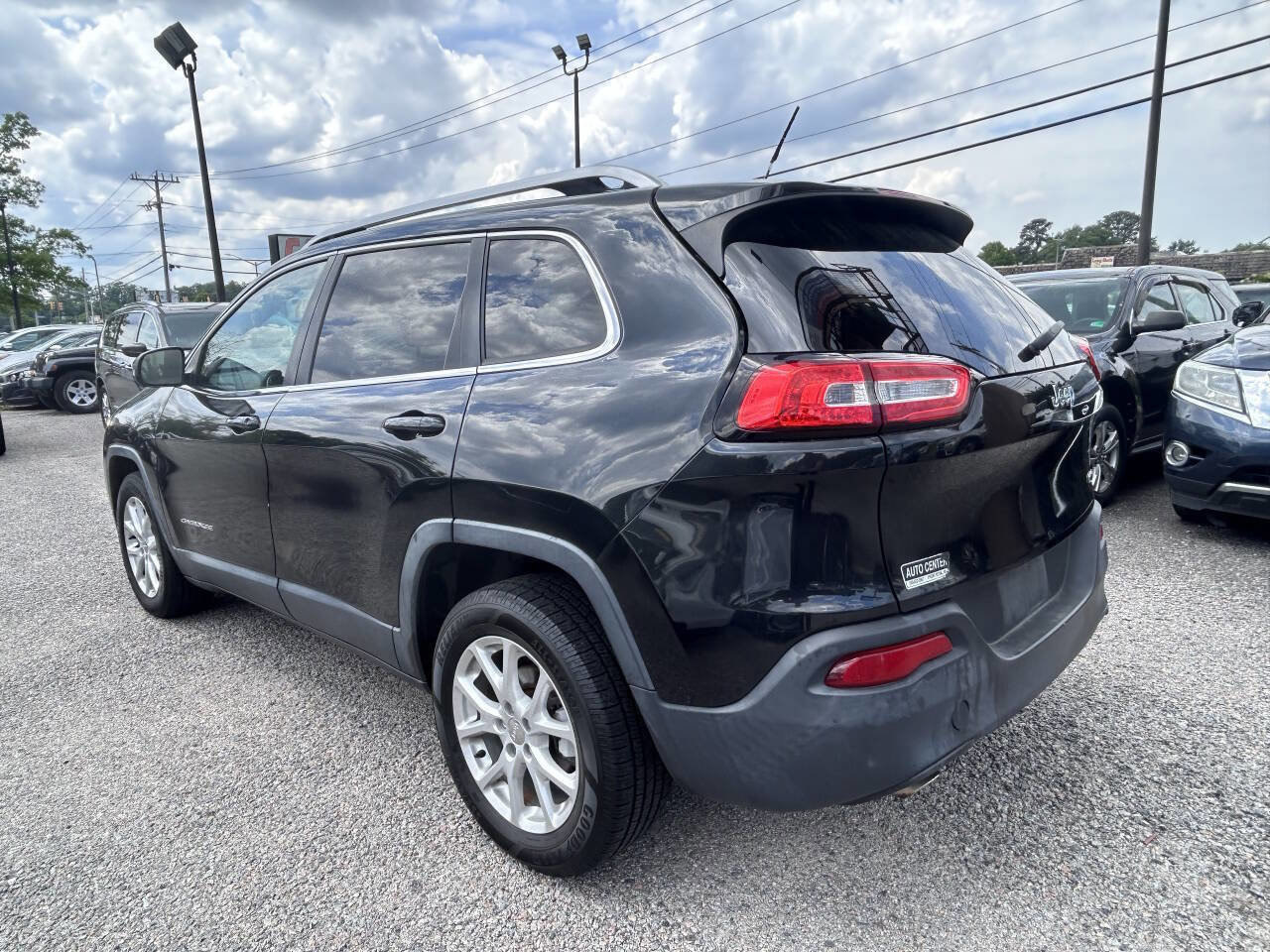 Used 2014 Jeep Cherokee Latitude image 6