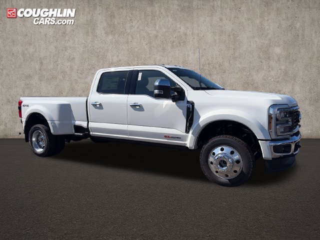 New 2027 Ford F450 Lariat w/ Lariat Ultimate Package AWD/4WD image 9